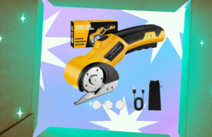 Tesoura elétrica é melhor do que você entende, e estes custam US $ 34 ao longo do dia do primo Tesoura elétrica é melhor do que você entende, e estes custam US $ 34 ao longo do dia do primo