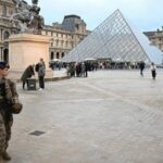 Tesouros saqueados do Louvre podem nunca ser encontrados, dizem especialistas