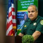 Xerife suspenso do condado de Osceola, Marcos Lopez / Os registros do tribunal revelaram que uma testemunha-chave foi presa no caso de jogo ilícito de alto perfil envolvendo o xerife do condado de Osceola, Marcos Lopez.