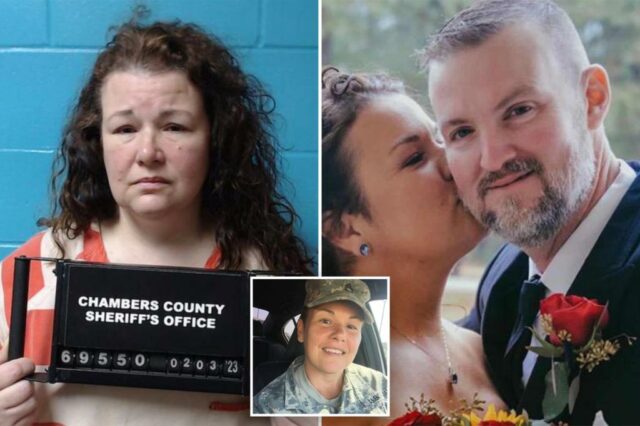 Texas Mulher com história de 5 casamentos enfrenta o julgamento de assassinato na morte de insulina do marido

