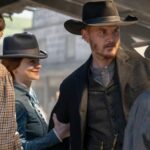 'The Abandons' define o dia de lançamento da Netflix, recusar novas imagens de primeira aparência (resumo da informação da televisão)