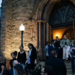 'The Charlie Kirk Effect': frequência da igreja, onda de vendas bíblicas após o assassinato de Kirk, diz Turning Point USA