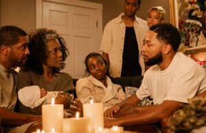 ‘The Chi’ para terminar com o período 8 no início 'The Chi' para terminar com o período 8 no início