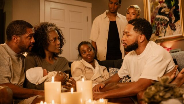 'The Chi' para terminar com o período 8 no início 


