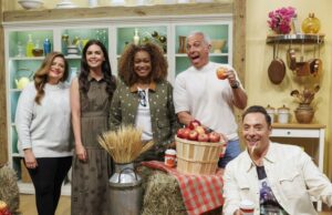 ‘The Cooking area’ está fechando: estrelas do Food Network respondem ao encerramento do programa de palestras sobre culinária 'The Cooking area' está fechando: estrelas do Food Network respondem ao encerramento do programa de palestras sobre culinária
