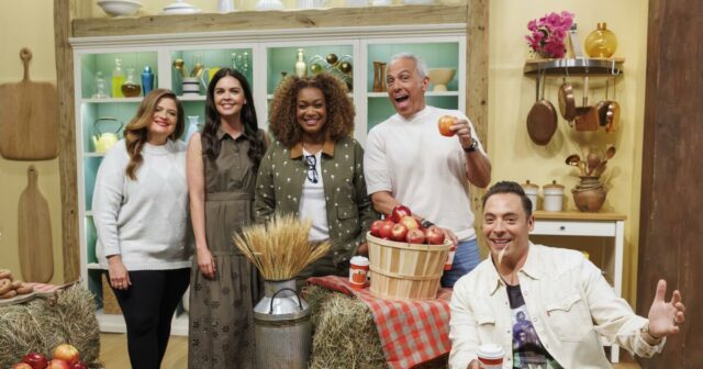 'The Cooking area' está fechando: estrelas do Food Network respondem ao encerramento do programa de palestras sobre culinária 

