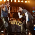 'The Golden State Schemin "Testemunhas: a direção de James McAvoy, lançando a direção de um crowdleaser de uma fraude de hip-hop da vida real