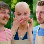 'The Great British Baking Show' deixou os padeiros em lágrimas esta semana: “Você simplesmente pensa que nunca vai acabar”