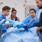 'The Pitt' na verdade influenciou muito mais a contribuição de órgãos e a preparação para o fim da vida, de acordo com a pesquisa da USC Norman Lear Facility