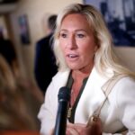 'The View' define Marjorie Taylor Greene como convidada após co-apresentadores pedirem mais republicanos no programa