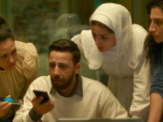 Hillary Clinton e Kevin Spacey participam da gala do Cinema pela Paz em Berlim enquanto Kaouther Ben Hania recebe o prêmio por ‘The Voice of Hind Rajab’: ‘Sinto mais responsabilidade do que gratidão’ 'The Voice of Hind Rajab' abrirá evento internacional de estreia em Gaza para cinemas femininos, acontecendo no coração da Faixa de Gaza devastada pela guerra