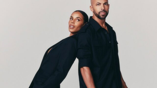 'The Want List' contém indicador de Rochelle e Marvin Humes com WME para representação (EXCLUSIVO) 


