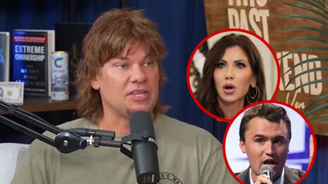 Theo Von 'Scared' depois que o DHS usou um vídeo 103125_theo_von_kal