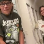 Theo Von se aproxima da mãe de Diego Pavia durante a entrevista de Vanderbilt QB em ‘Nightcap’