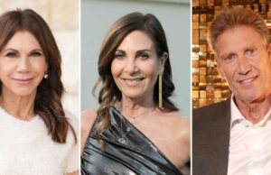 Theresa e Leslie, do Golden Bachelor, precisam de um ‘refazer’ em meio à dramatização narrativa de Gerry Destaque Gerry Turner Golden Bachelor Gerry Turner para expor novos motivos para o divórcio no novo livro Theresa me fez parecer um vilão