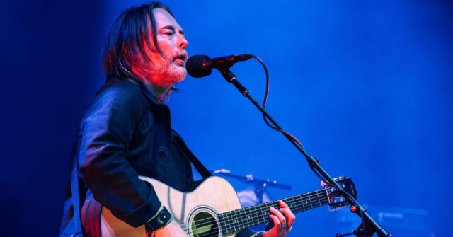 Thom Yorke, do Radiohead, diz que ‘absolutamente não’ se apresentaria Thom Yorke, do Radiohead, diz que ‘absolutamente não’ se apresentaria em Israel