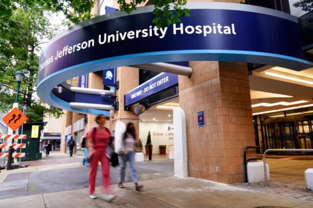 Thomas Jefferson College apresenta demissões extras em 2025 

