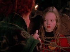 Thora Birch afirma que está ‘super aberta’ para um papel ‘Hocus Pocus 3’: ‘Veremos’ Thora Birch afirma que está ‘super aberta’ para um papel ‘Hocus Pocus 3’: ‘Veremos’
