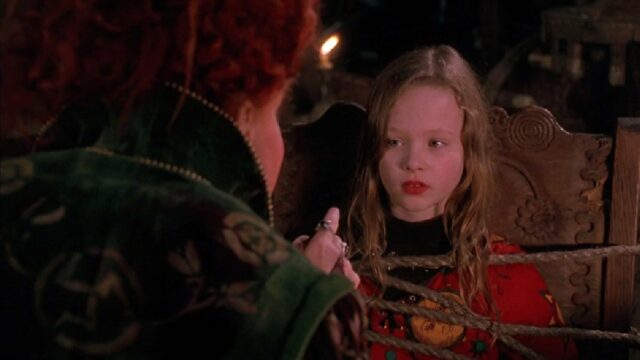 Thora Birch afirma que está ‘super aberta’ para um papel Thora Birch afirma que está ‘super aberta’ para um papel ‘Hocus Pocus 3’: ‘Veremos’