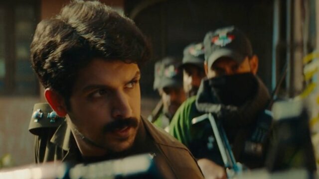 Thriller de atividade criminosa do Paquistão 'Jujji' obtido por Buffalo 8 para circulação mundial, trailer revelado (ÚNICO) 

