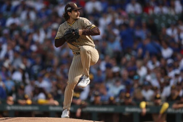 Tigers são importantes como área de touchdown para Padres Ace 

