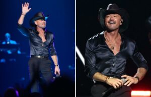 Tim McGraw quase abandonou sua carreira após sérios problemas de saúde Tim McGraw quase abandonou sua carreira após sérios problemas de saúde