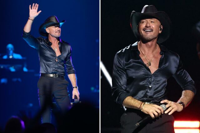 Tim McGraw quase abandonou sua carreira após sérios problemas de Tim McGraw quase abandonou sua carreira após sérios problemas de saúde