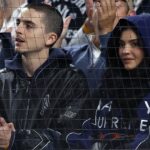 Kylie Jenner apoia Timothee Chalamet na estreia de 'Marty Supreme'