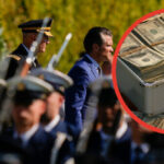Timothy Mellon identificado como doador de US$ 130 milhões para financiar as tropas dos EUA durante a paralisação
