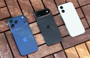 Tiroteio com câmera de vídeo: comparei fotos do apple iphone 17, apple iphone Air e apple iphone 17 Pro Max lado a lado Comparação de câmeras do Apple iPhone 17