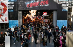 Todas as declarações de televisão e filmes da Comic-Con de Nova York que você precisa reconhecer Todas as declarações de televisão e filmes da Comic-Con de Nova York que você precisa reconhecer