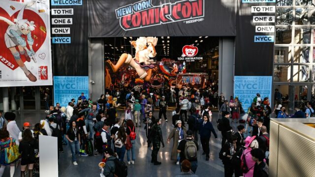 Todas as declarações de televisão e filmes da Comic-Con de Nova York que você precisa reconhecer 


