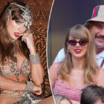 Todas as novas músicas de Taylor Swift sobre Travis Kelce, incluindo sua faixa mais assustadora até agora, 'Wood'