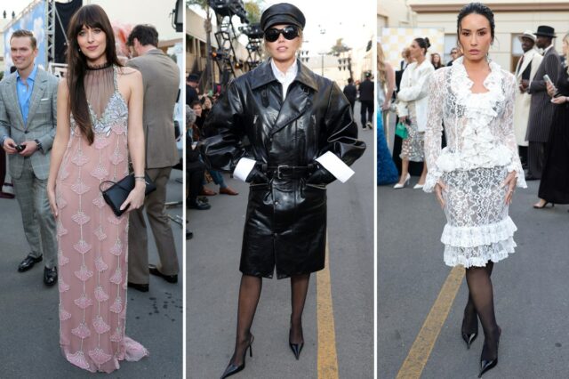 Todos os melhores looks de celebridades da Vogue World 2025: Todos os melhores looks de celebridades da Vogue World 2025: Hollywood