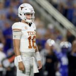 Arch Manning, Texas Longhorns