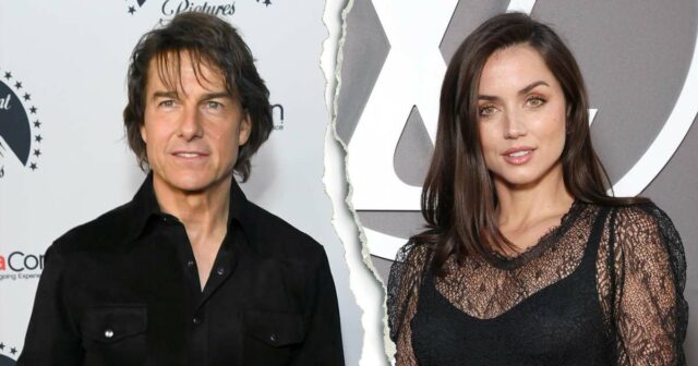 Tom Cruise e Ana de Armas se separam após menos Divisões de celebridades em 2025 Ariana Biermann e Hudson McLeroy, mais estrelas que desistiram este ano