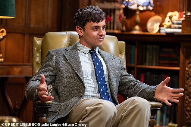Tom Daley, do Celebrity Traitors, revela a surpreendente proibição que A estrela de Celebrity Traitors, Tom Daley, revelou a surpreendente proibição que os chefes da BBC lhe impuseram durante as filmagens para o programa da BBC One