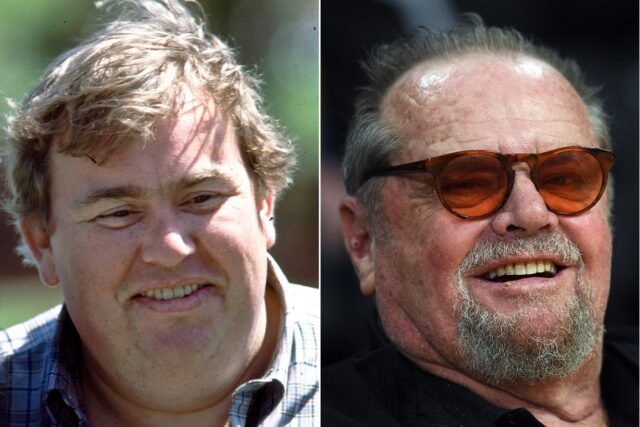Tom Hanks relembra John Candy aparecendo de ressaca depois de beber com Jack Nicholson antes da cena de ‘Splash’

