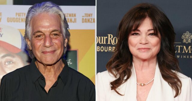 Valerie Bertinelli diz que doeu muito ser excluída do Food Networks Kids Baking Championship