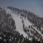 Tornado nos meses de inverno, cuidado com 25 centímetros de neve para atingir