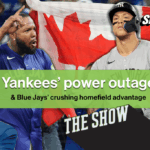 Toronto é claramente House of Horrors para Yankees impotentes | O show