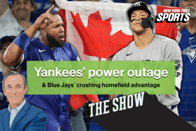 Toronto é claramente House of Horrors para Yankees impotentes | O show

