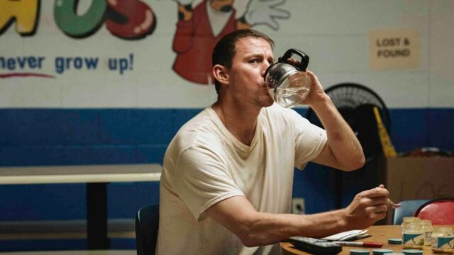 Toys 'R' Estados Unidos gostou de 'Roofman', namorou Paramount e Channing Tatum com rede social 'Projeto de Assédio' 


