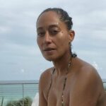 LOS ANGELES, CALIFÓRNIA - 03 DE JANEIRO: Tracee Ellis Ross participa do 2025 Golden Globes WWD Style Awards no Four Seasons Hotel Los Angeles em Beverly Hills em 03 de janeiro de 2025 em Los Angeles, Califórnia. (Foto de Rodin Eckenroth/WireImage)