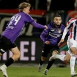 Tragicamente, a lenda do Liverpool se torna vítima do terror de Nathan Tjoe-A-On