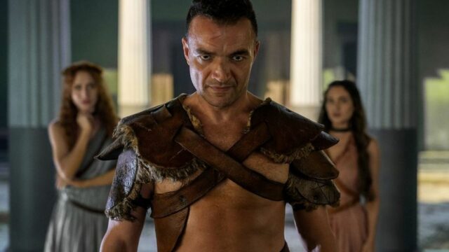 Trailer de "Spartacus: A Casa de Ashur": Gladiador Gore, Romance Trailer de "Spartacus: A Casa de Ashur": Gladiador Gore, Romance Romano e um César Sexy
