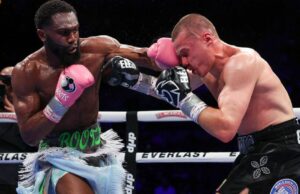 Transmissão ao vivo de Jaron Ennis x Uisma Lima: exatamente como aproveitar a batalha online dos super meio-médios Transmissão ao vivo de Jaron Ennis x Uisma Lima: exatamente como aproveitar a batalha online dos super meio-médios