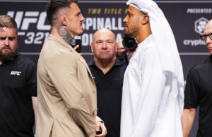 Transmissão ao vivo do UFC 321: como assistir ao acordo de artes marciais mistas Aspinall vs. Gane ao vivo online Transmissão ao vivo do UFC 321: como assistir ao acordo de artes marciais mistas Aspinall vs. Gane ao vivo online