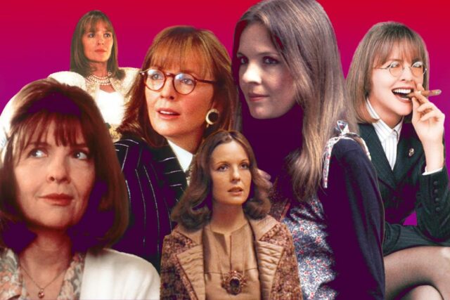 Transmissão de filmes de Diane Keaton no Amazon Prime, HBO Max, Disney + e mais

