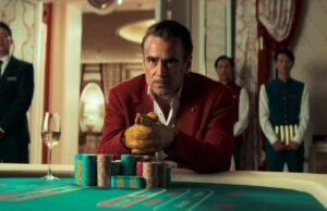 Transmita ou ignore: ‘Ballad of a Small Player’ no Netflix, continuação do indulgente ‘Conclave’ de Edward Berger, estrelado por Colin Farrell como um viciado em jogo sem esperança Transmita ou ignore: 'Ballad of a Small Player' no Netflix, continuação do indulgente 'Conclave' de Edward Berger, estrelado por Colin Farrell como um viciado em jogo sem esperança